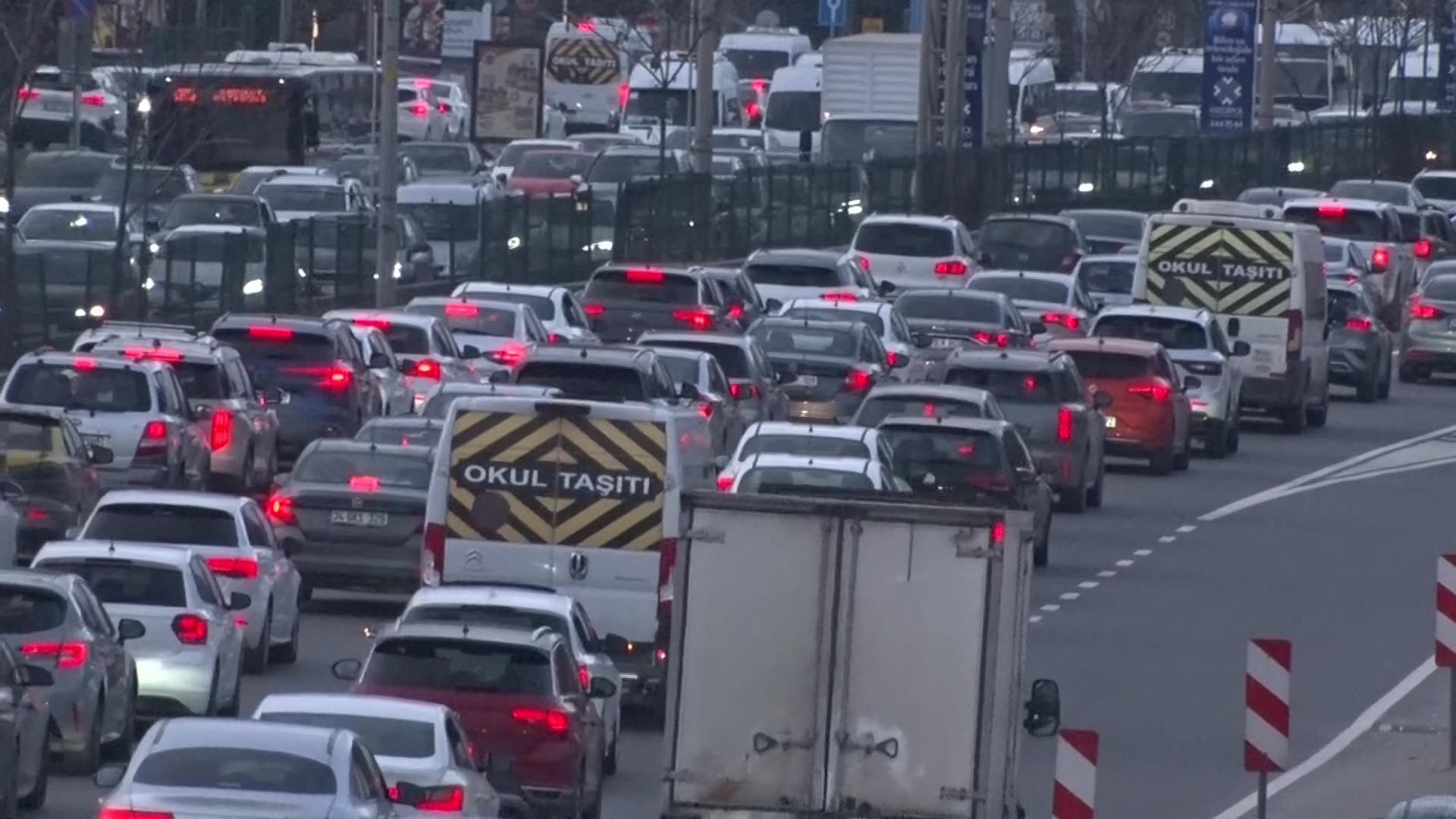 Istanbul Trafik (7)