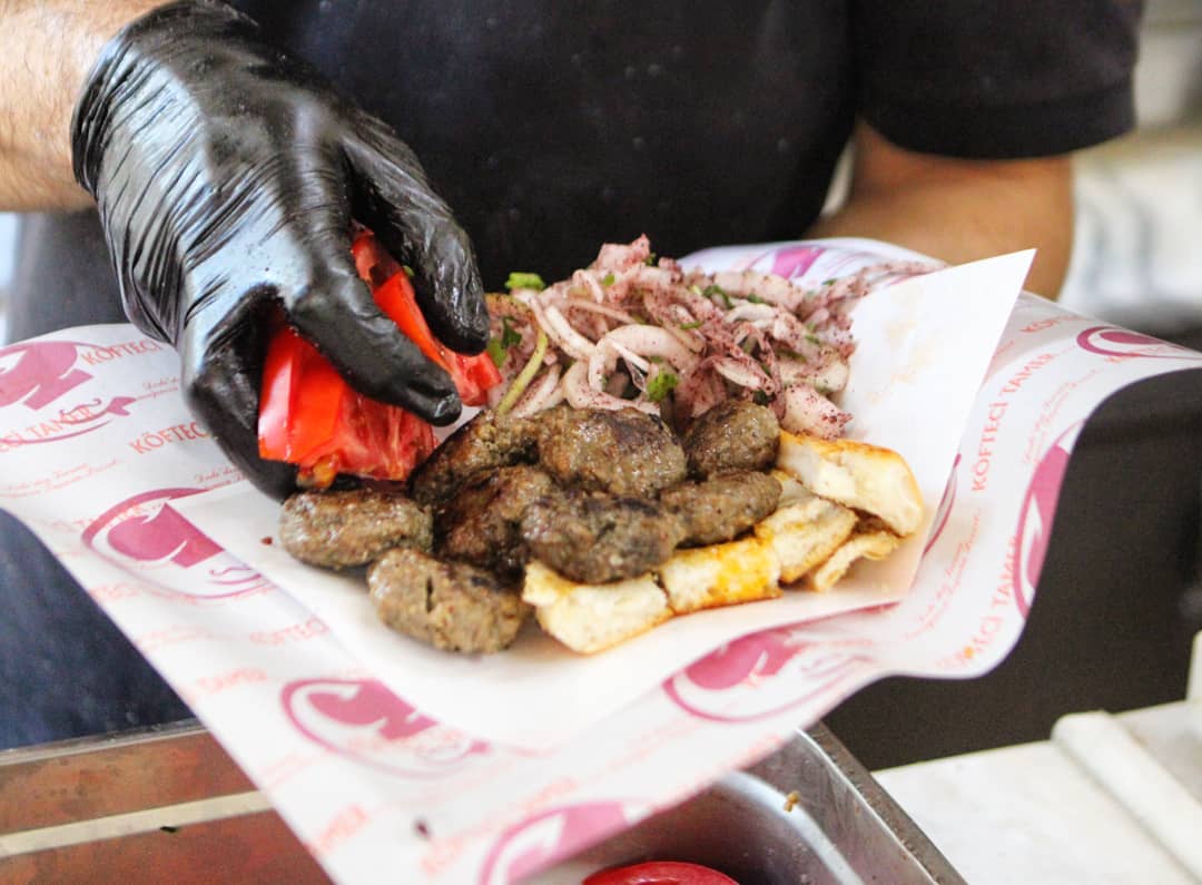 Izmir Köfte