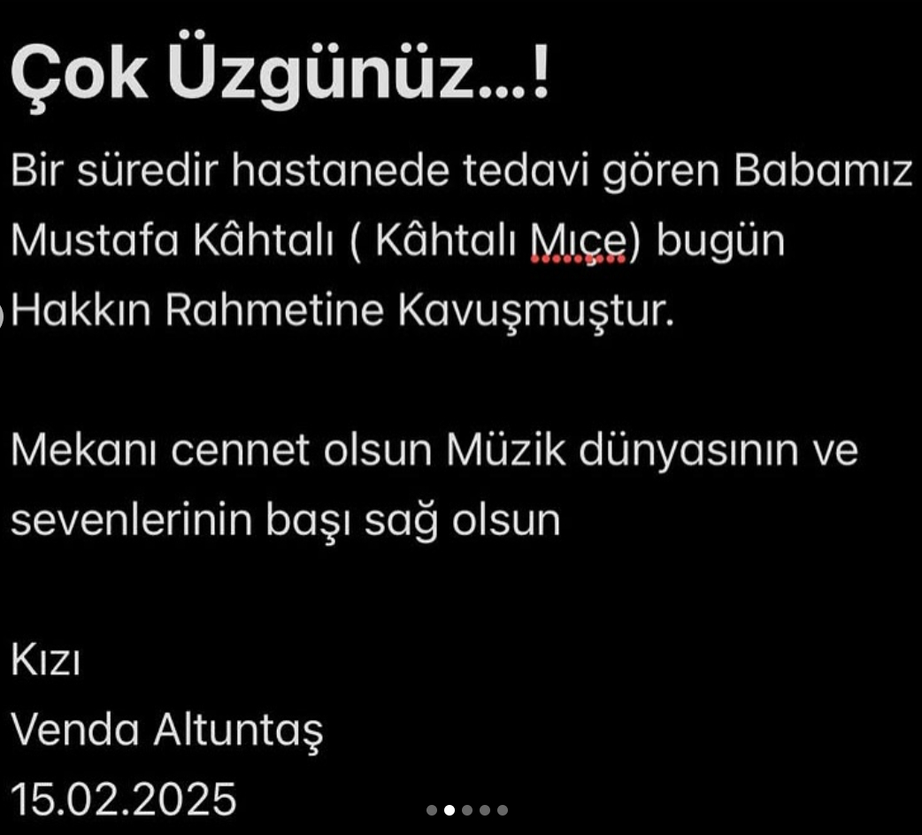 Kahtalı Mıçe Kızı Açıklama