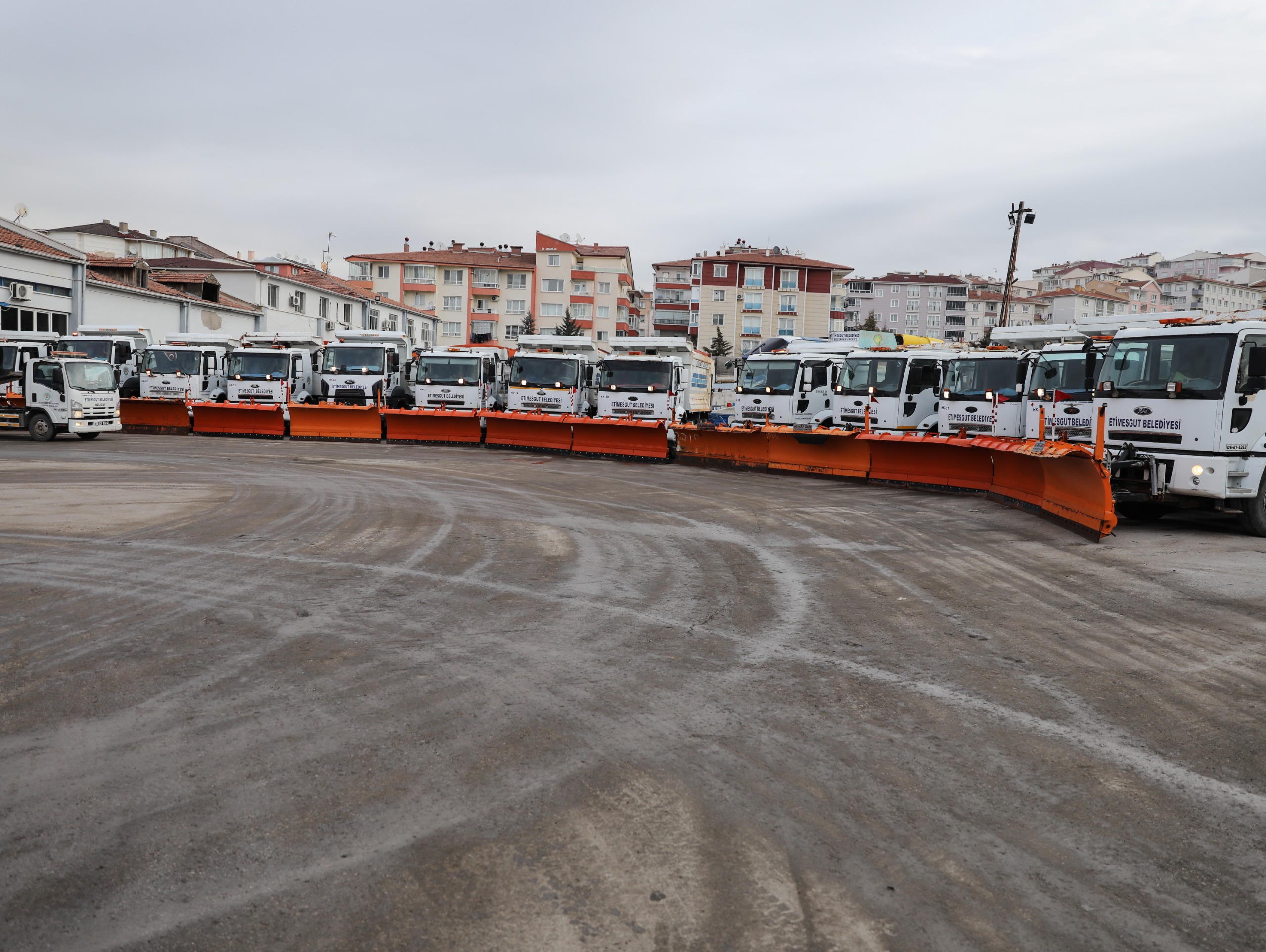 Kar Küreme Araçlari (2)