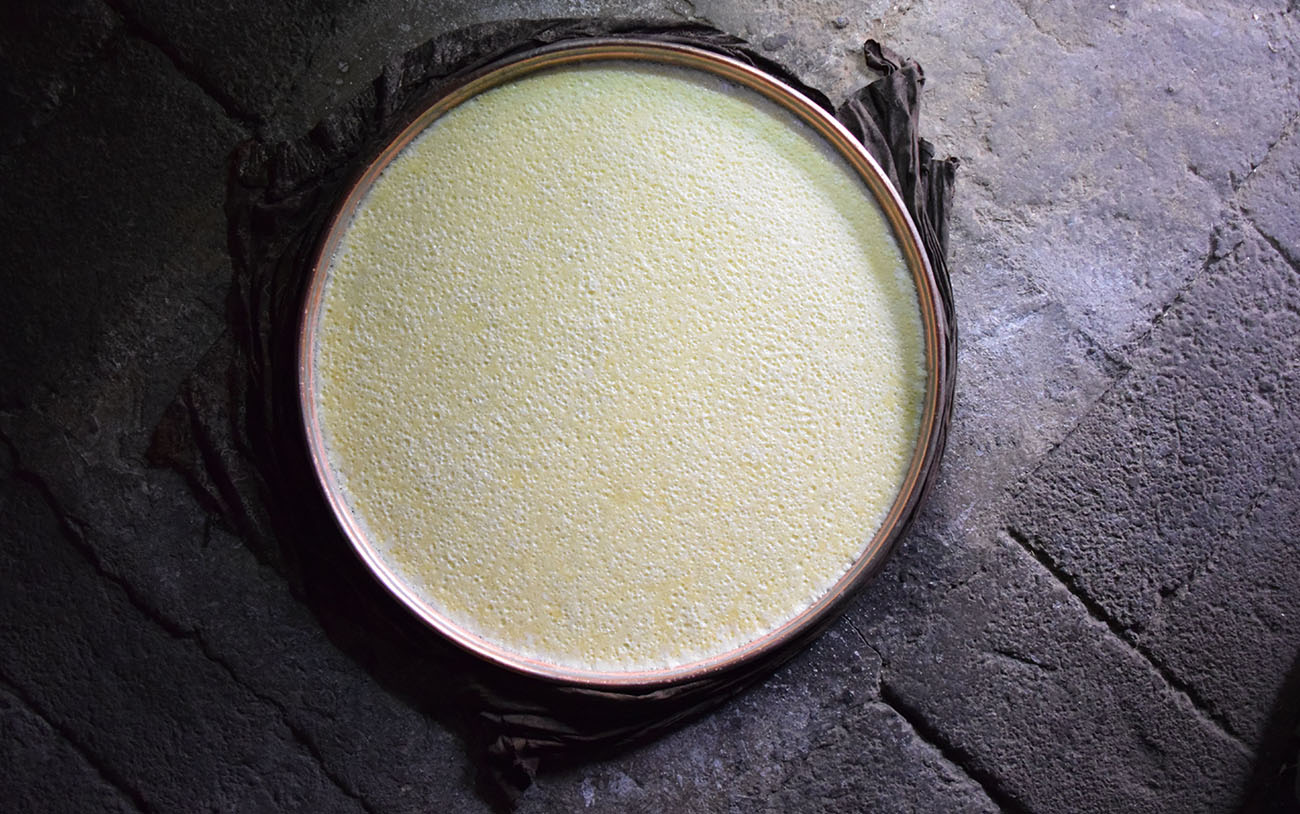 Kaymak Yapimi