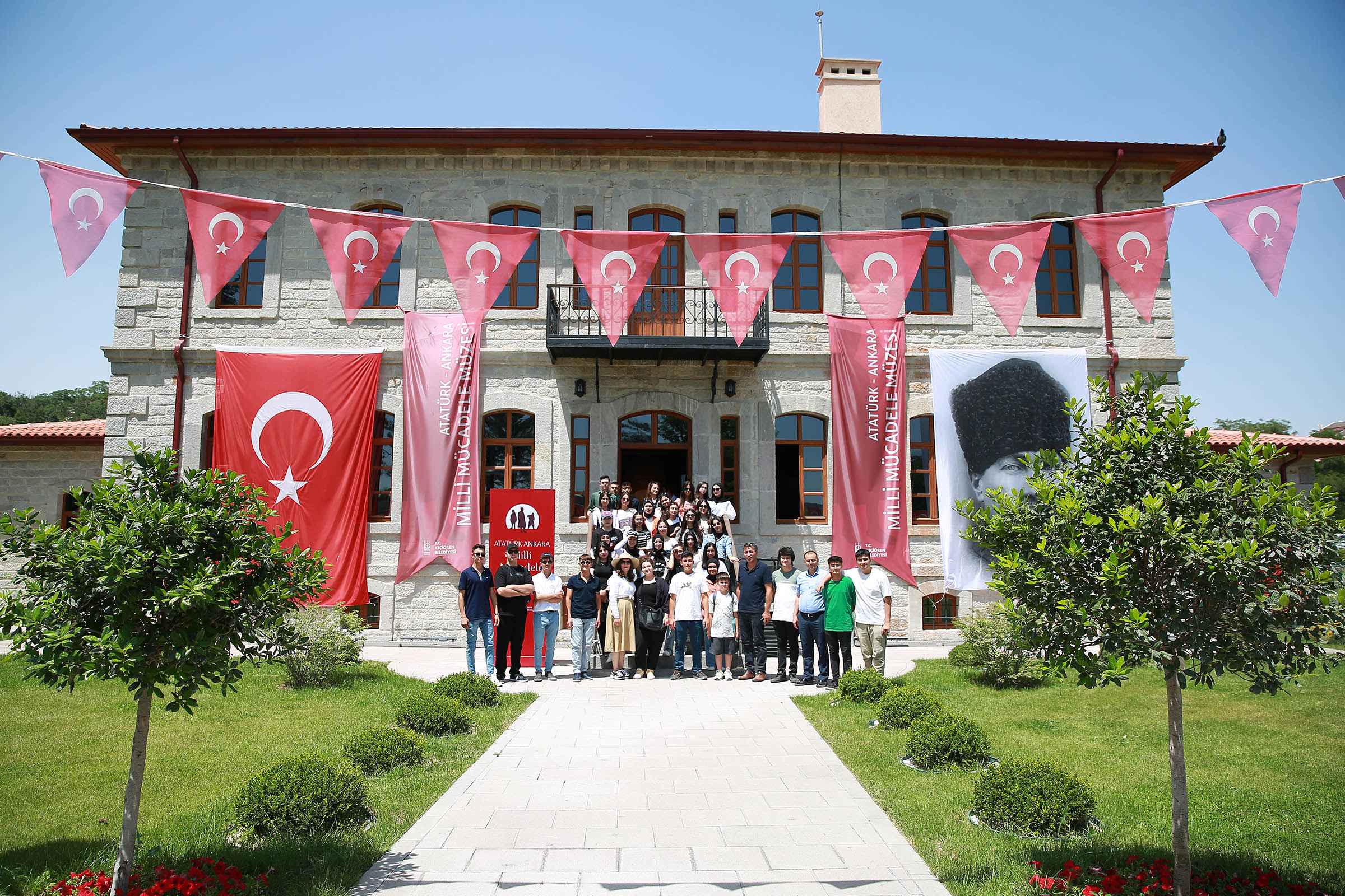Keçiören Atatürk Müzesi (1)