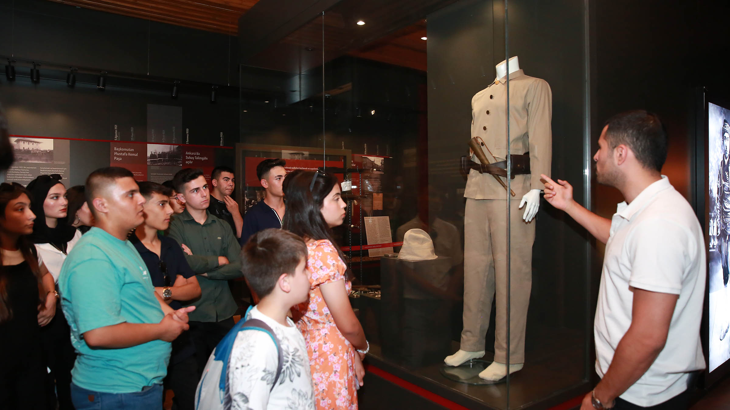 Keçiören Atatürk Müzesi (3)