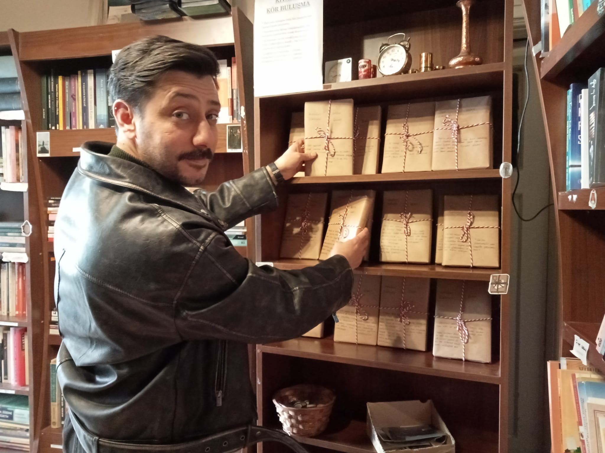 Kitaplarla Kör Buluşma (1)