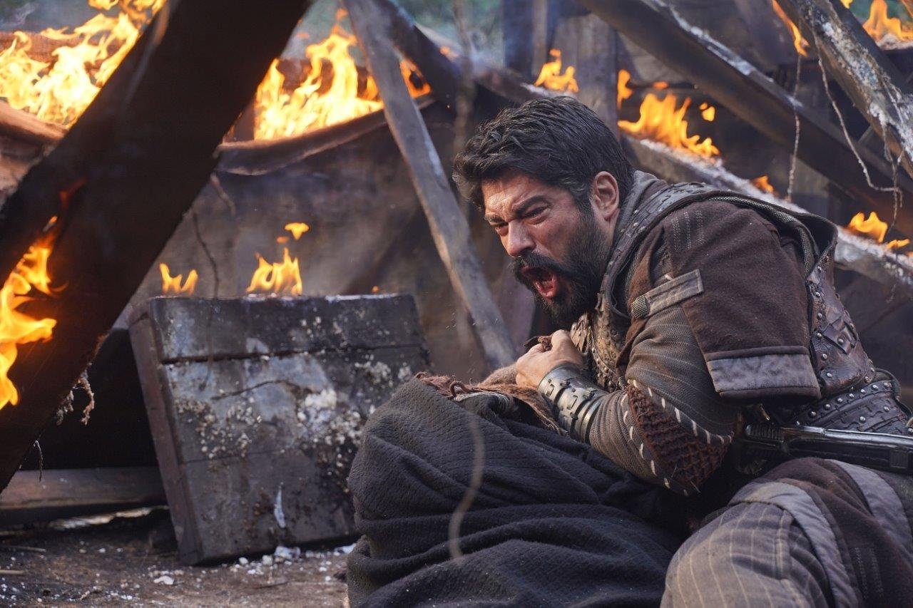 Kuruluş Osman 180. Bölüm 2