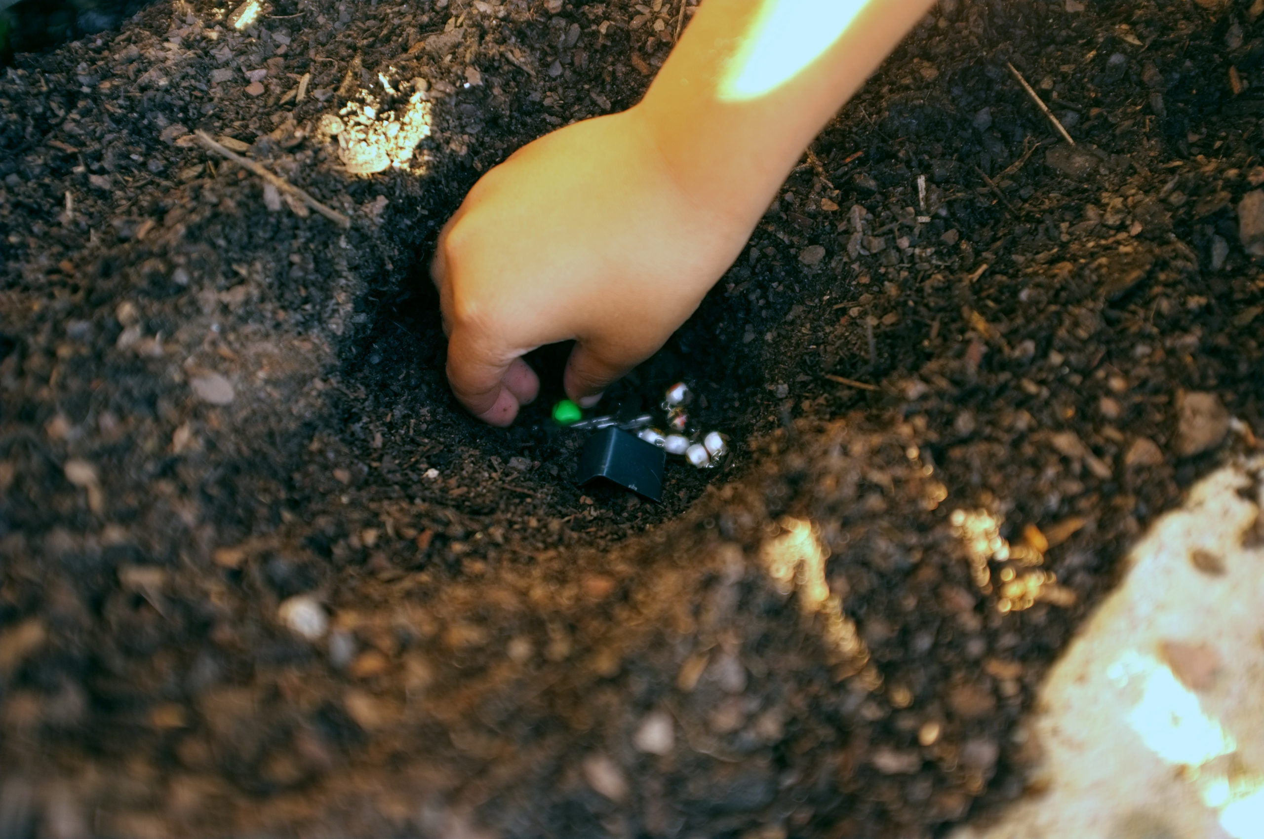 Makasın Toprağa Gömülmesi (1)