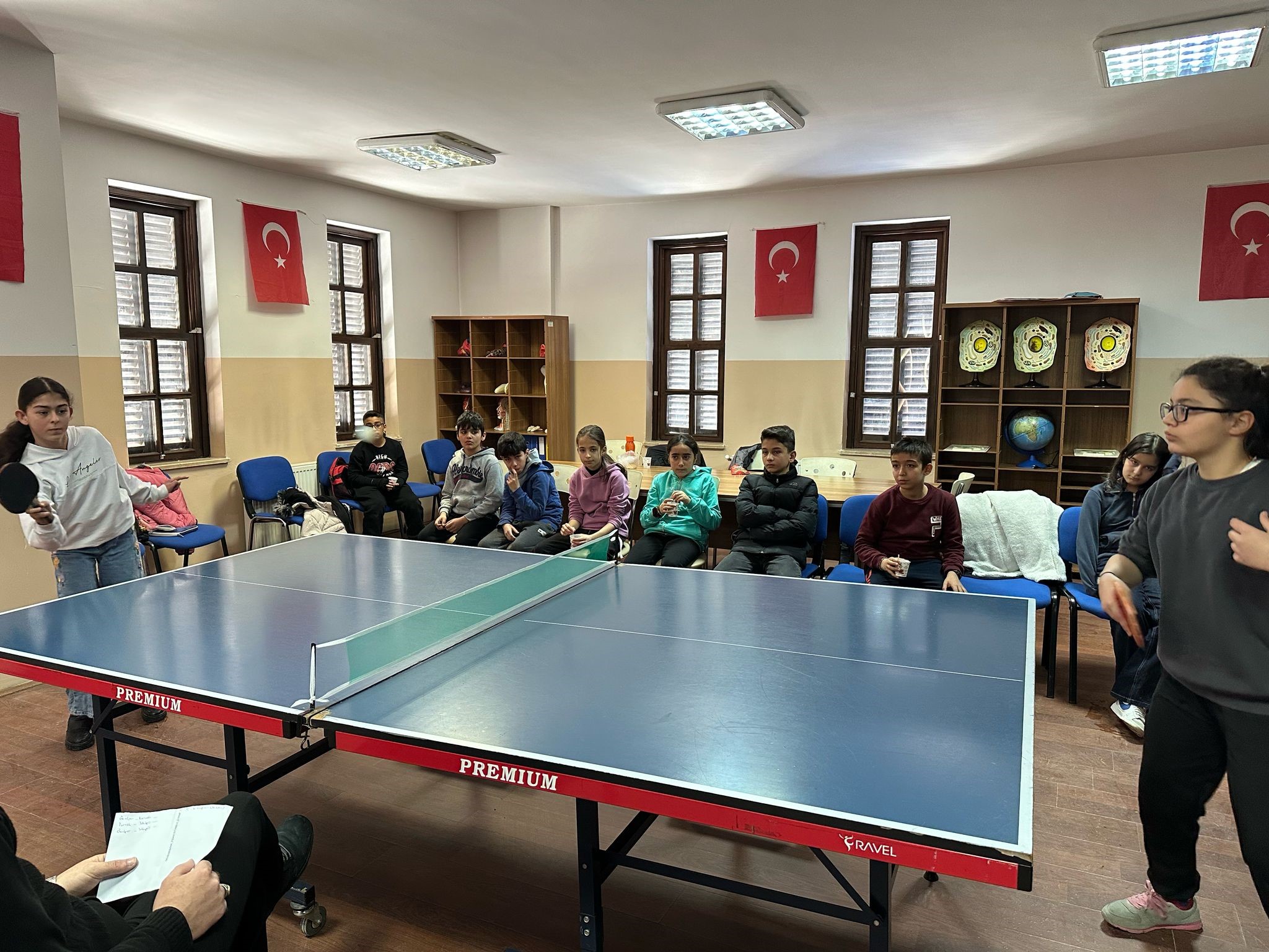 Malatya'da Genç Sporculara Destek (1)