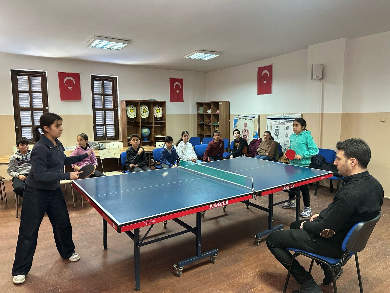 Malatya'da Genç Sporculara Destek (2)