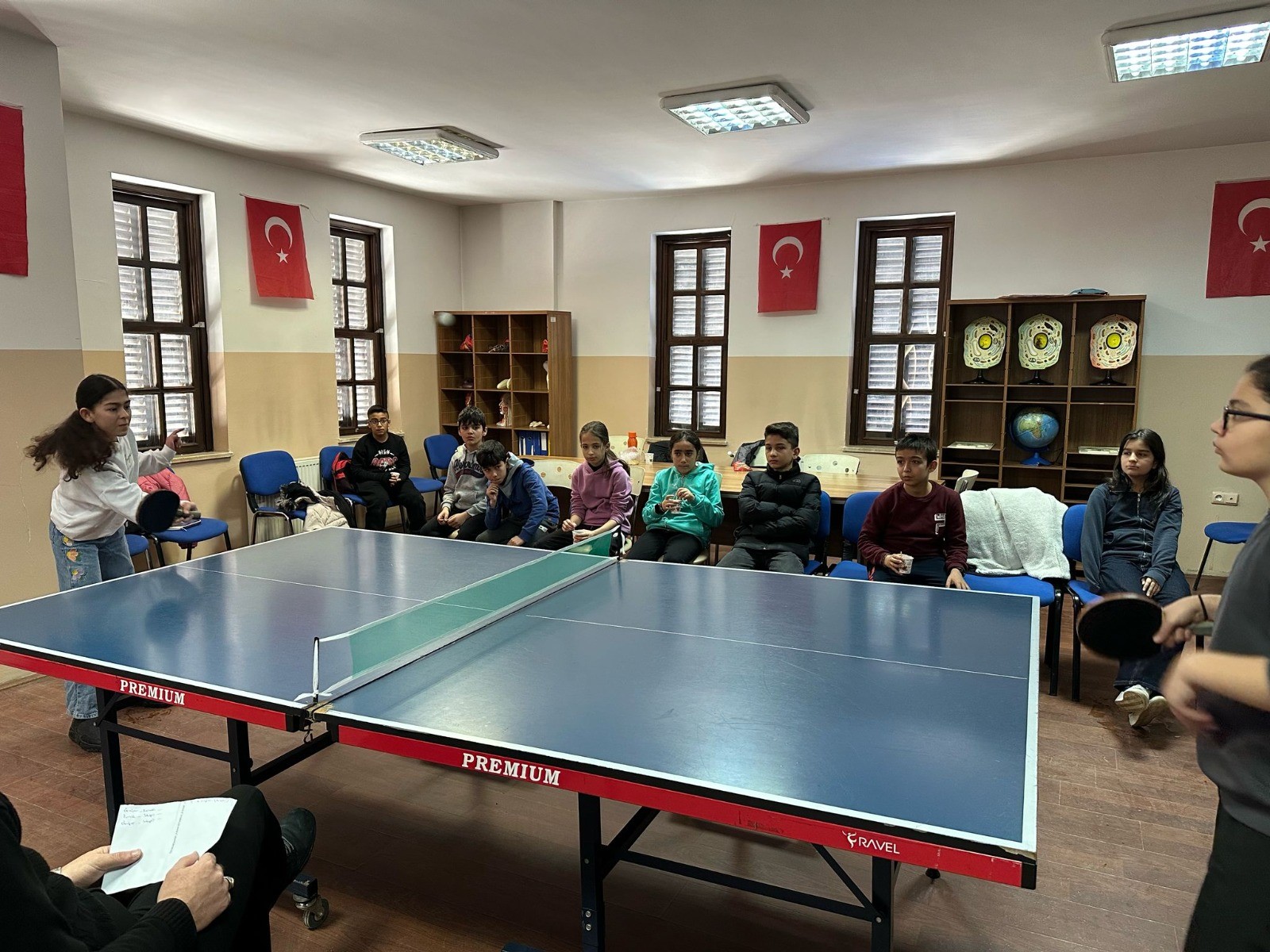 Malatya'da Genç Sporculara Destek (4)
