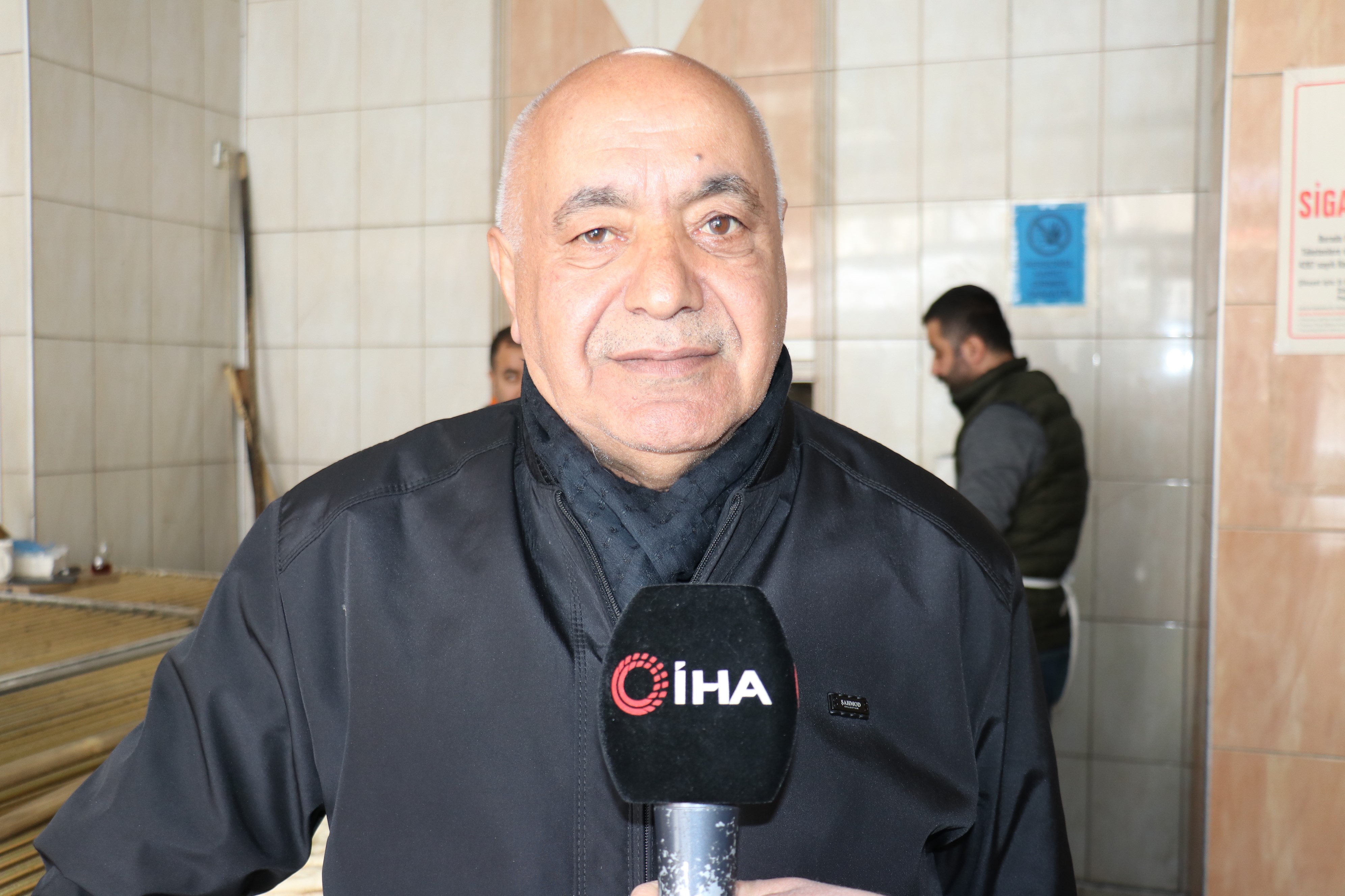 Malatya'da Pideye Zam Yok (1)