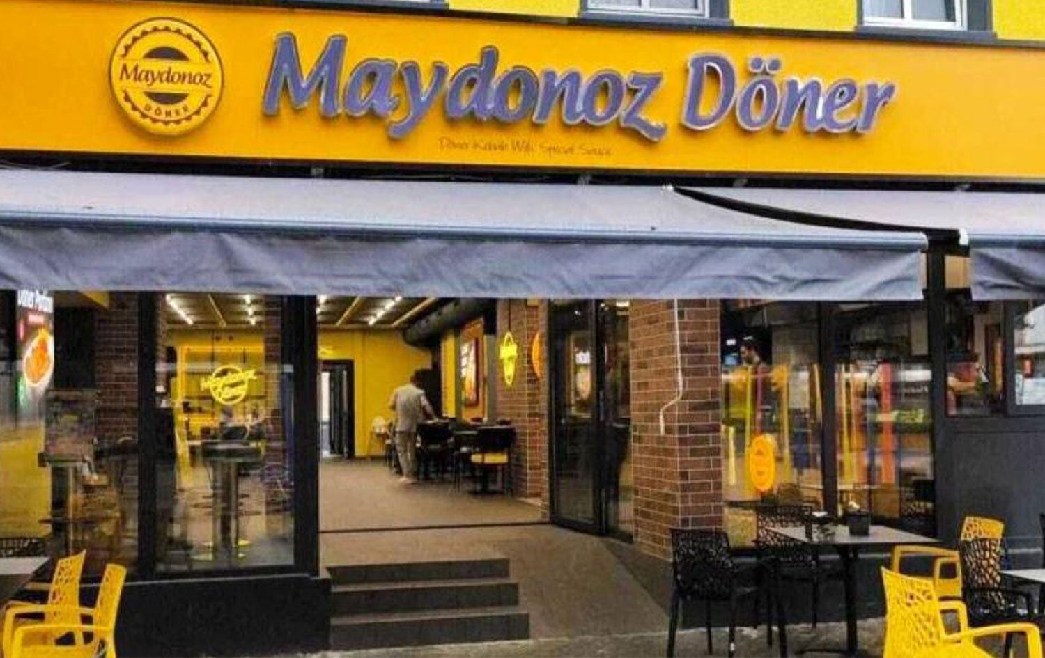 Maydonoz Döner