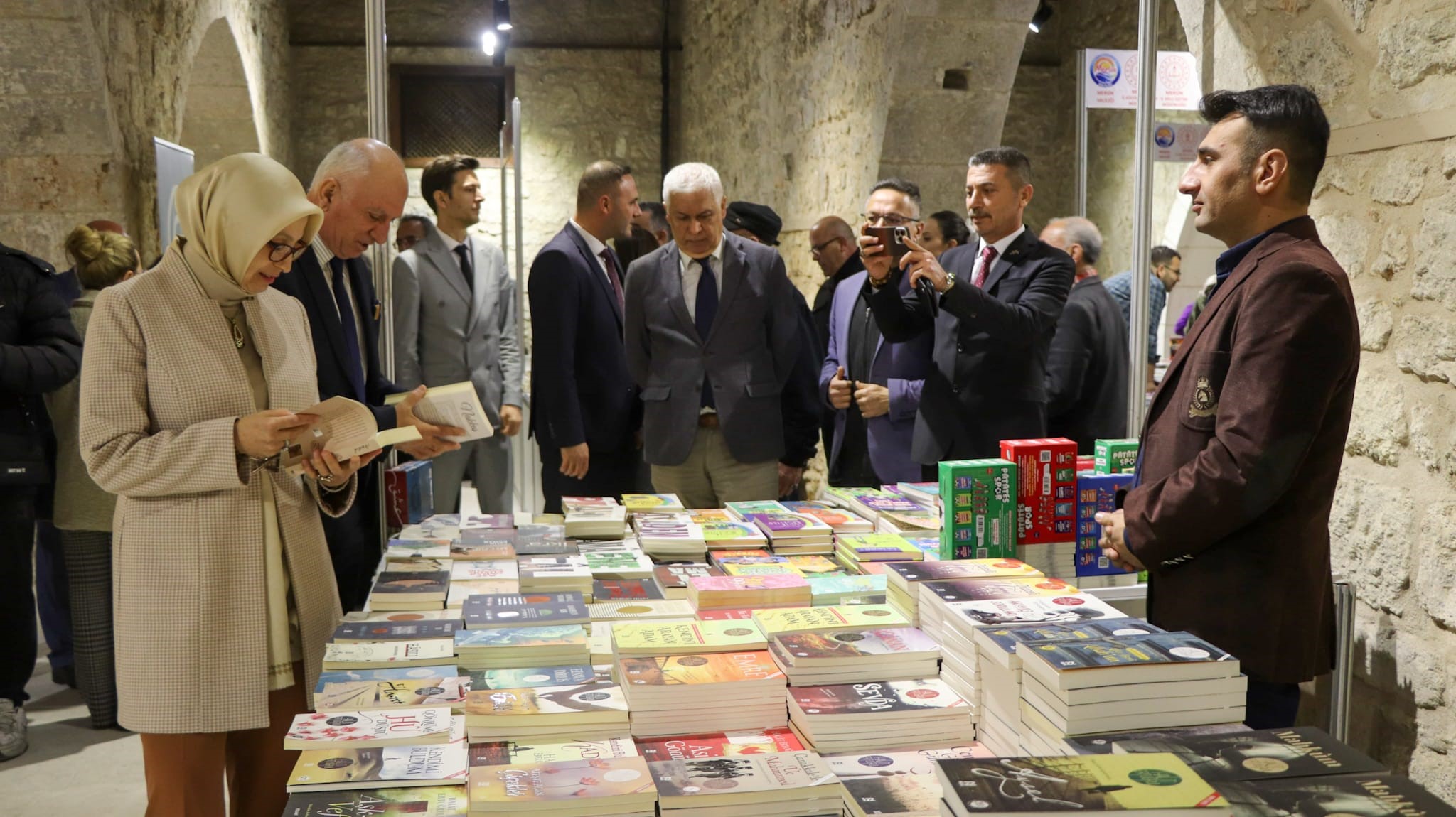 Mersin Kitap Günleri (1)