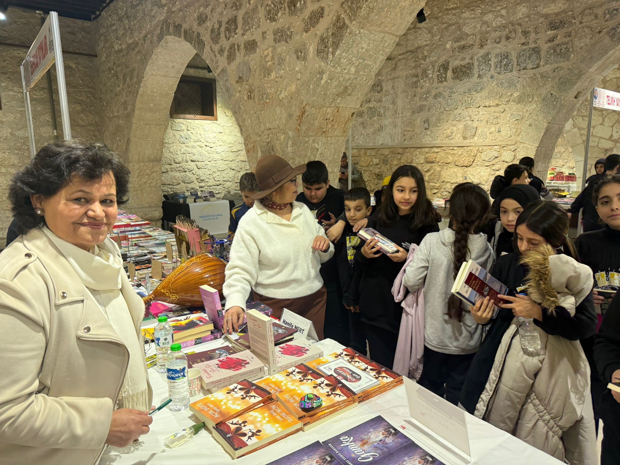 Mersin Kitap Günleri (3)