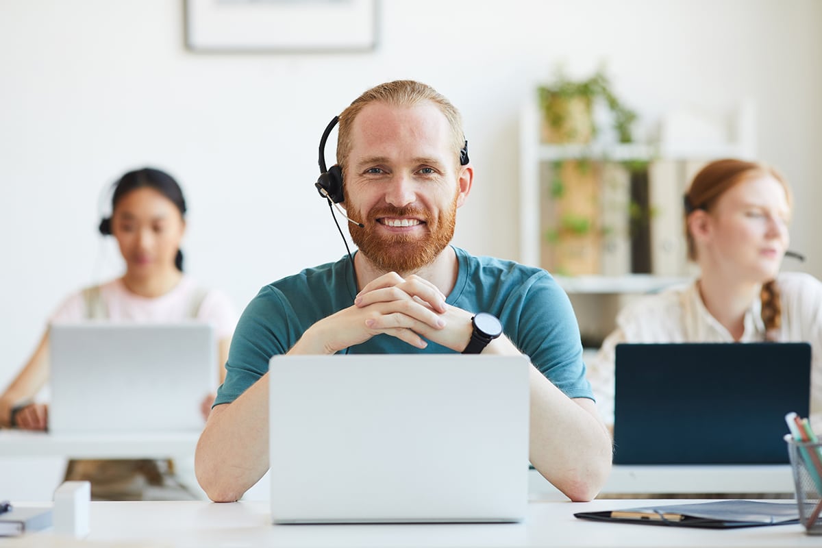 Müşteri Temsilcisi (2)