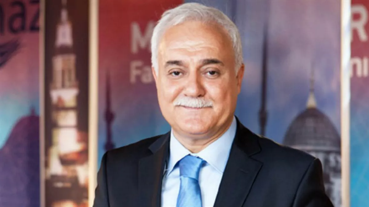 Nihat Hatipoğlu Ile Sahur Iftar