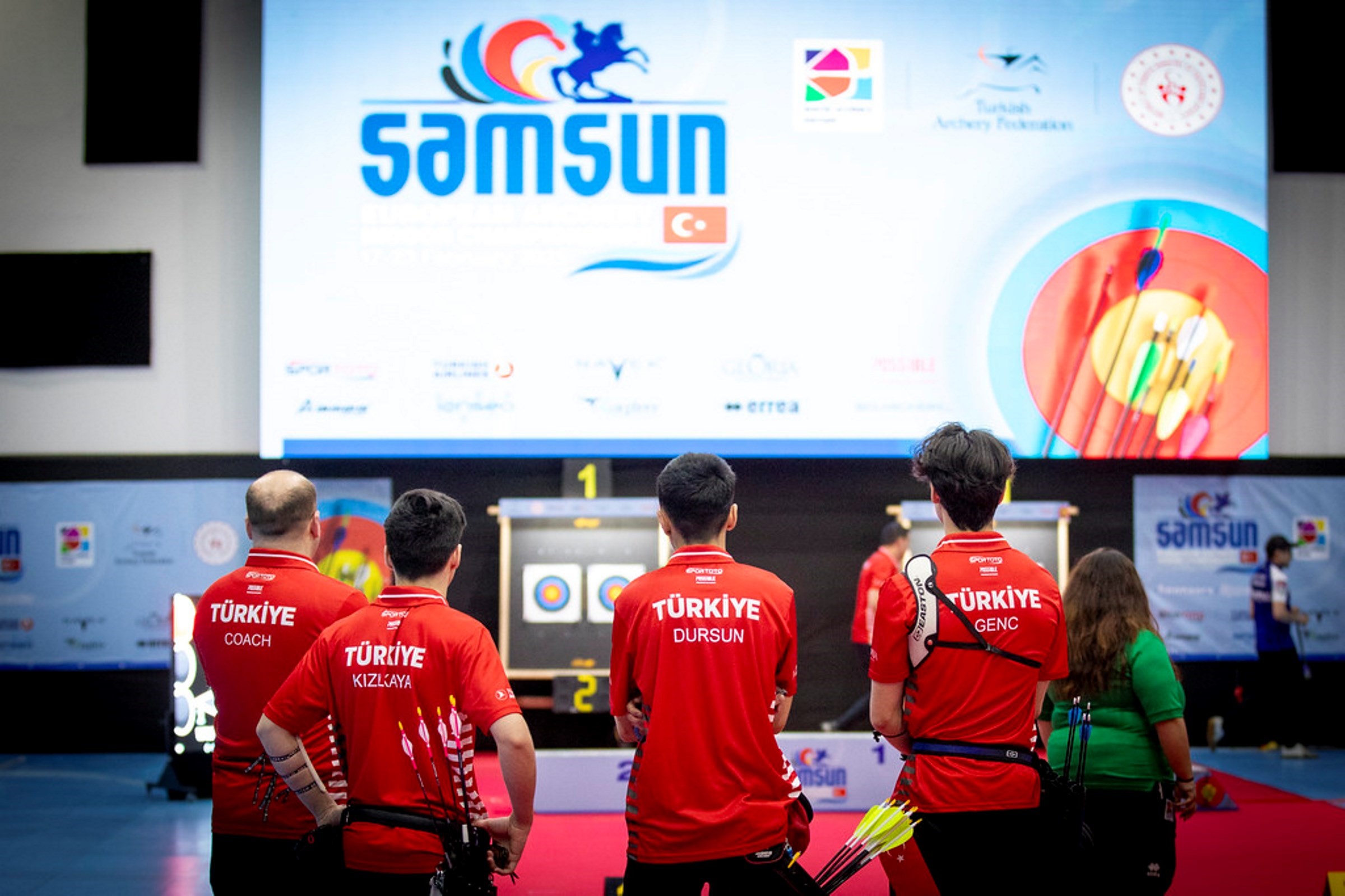 Okçuluk Milli Takımı (2)