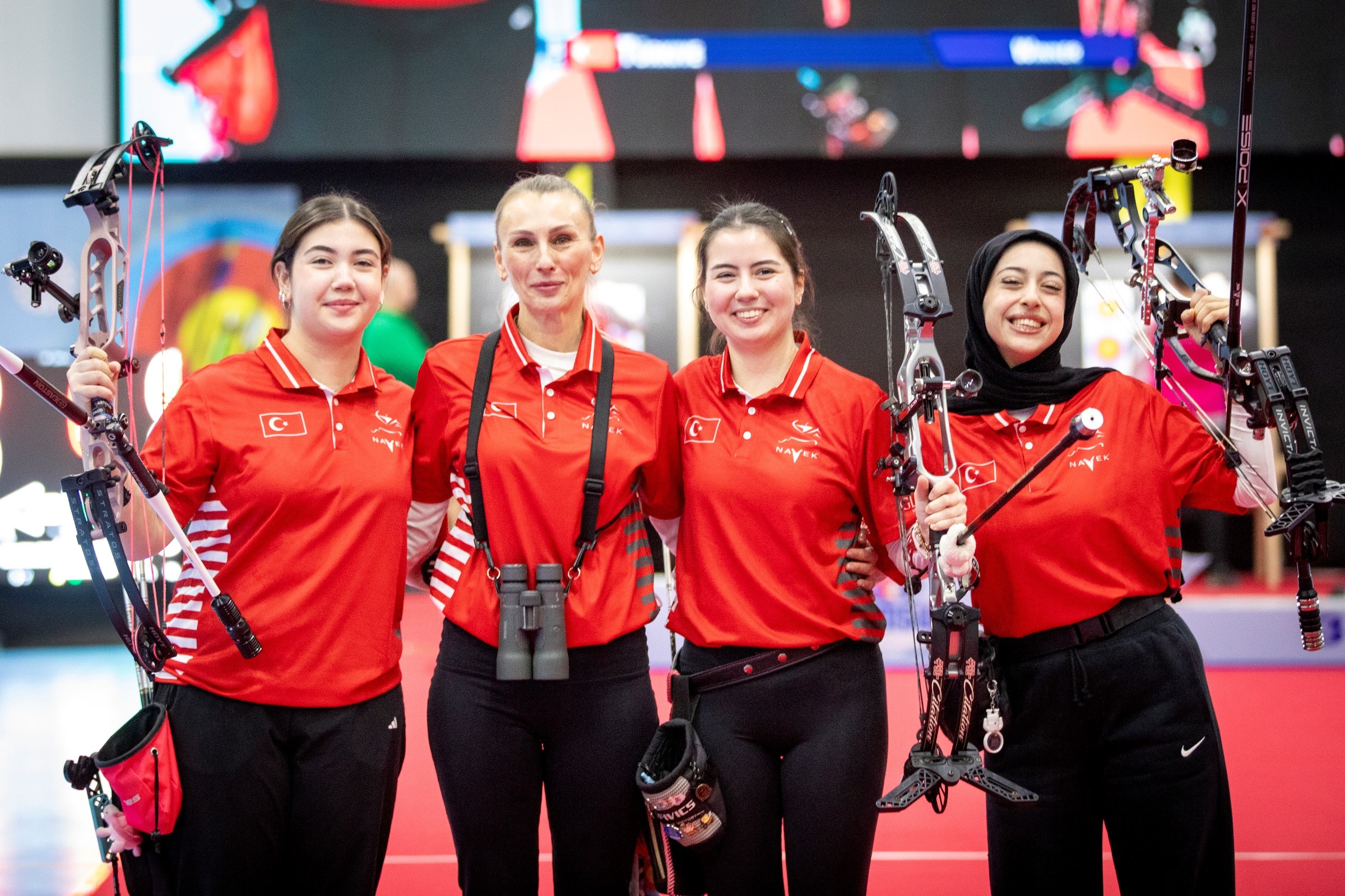 Okçuluk Milli Takımı (3)