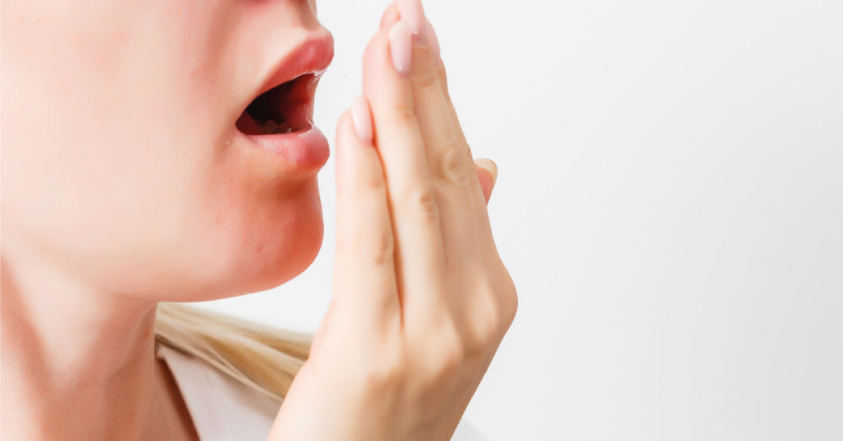 Oruç Ağız Kokusu Önleme