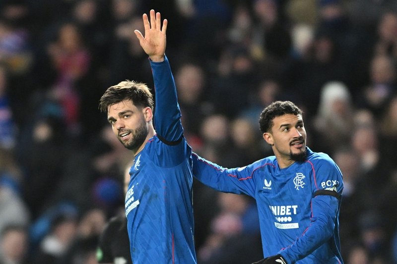 Rangers Hangi Ülkenin Takımı 2