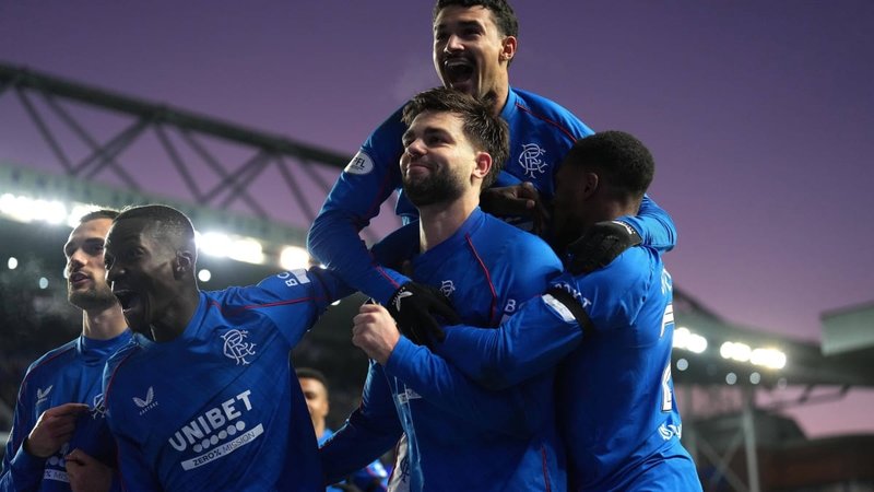 Rangers Hangi Ülkenin Takımı