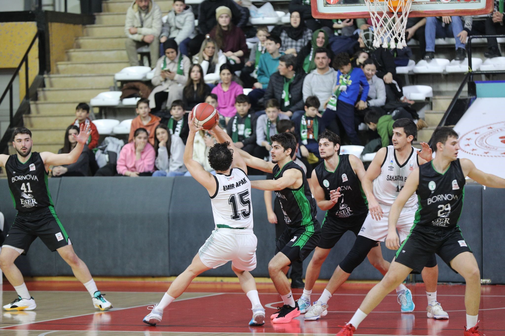 Sakarya Play Off Için Galibiyet Peşinde (3)