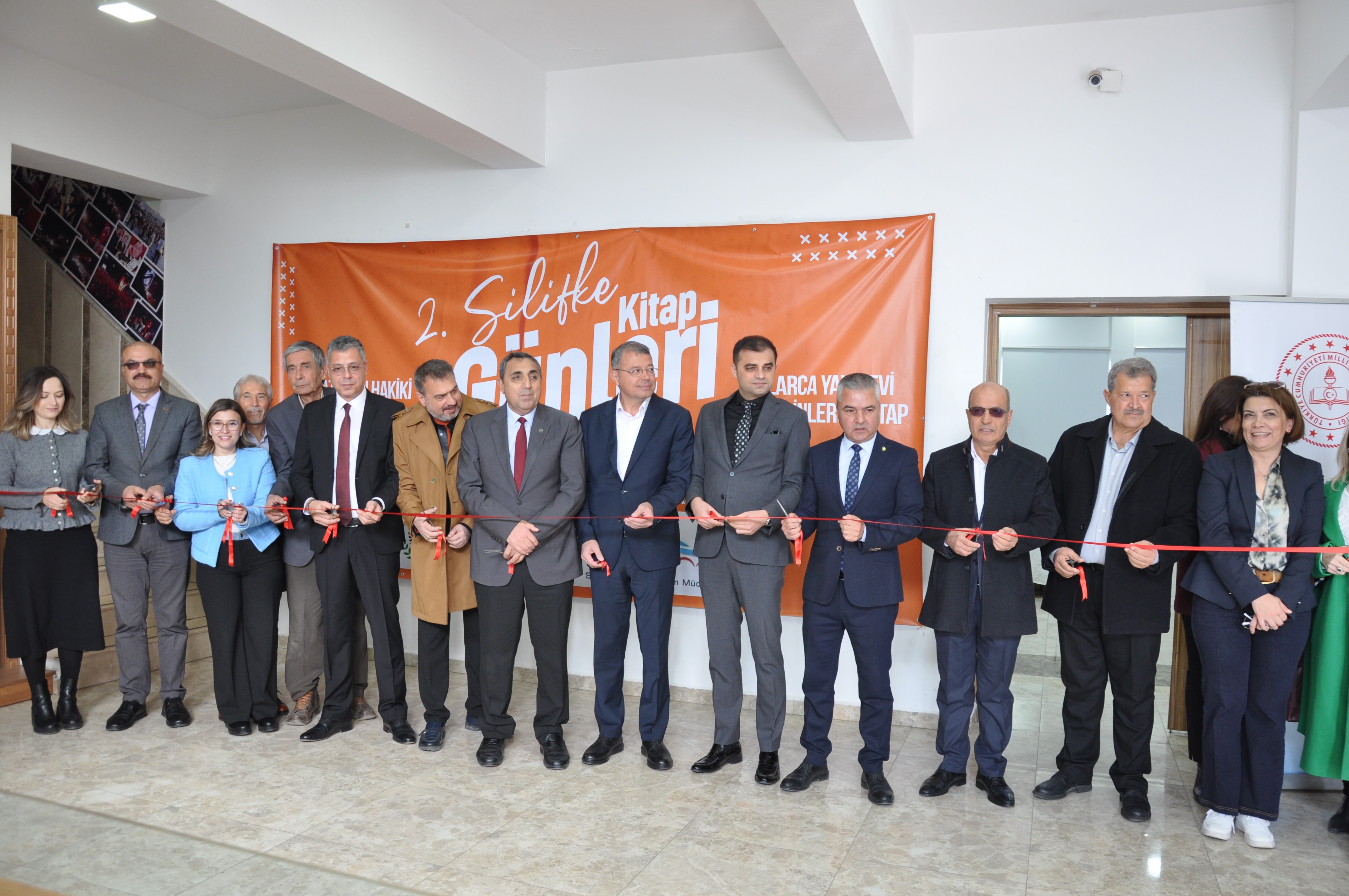 Silifke Kitap Günleri (1)
