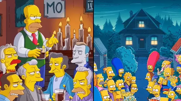 Simpsonlar (1)
