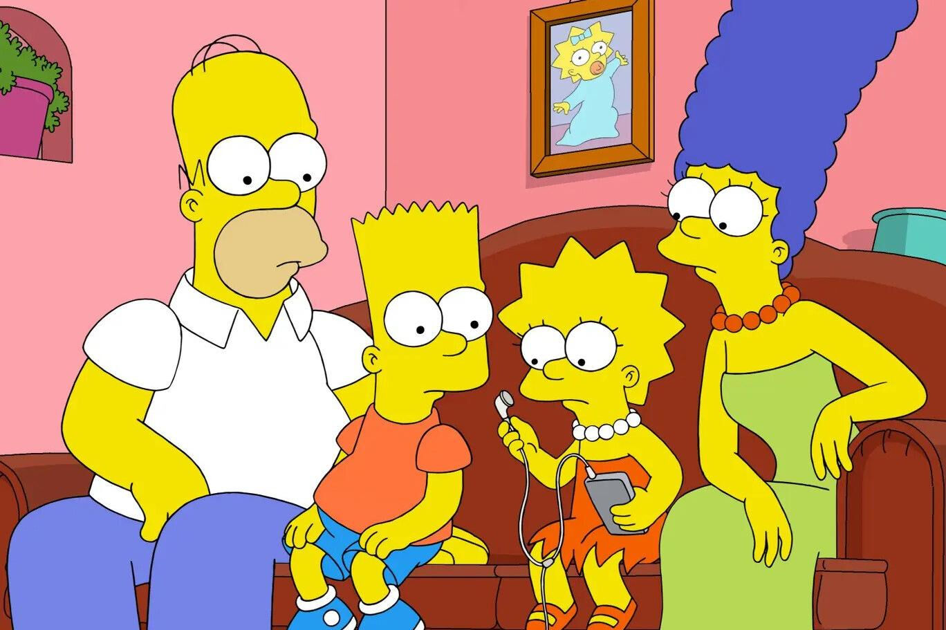 Simpsonlar (2)