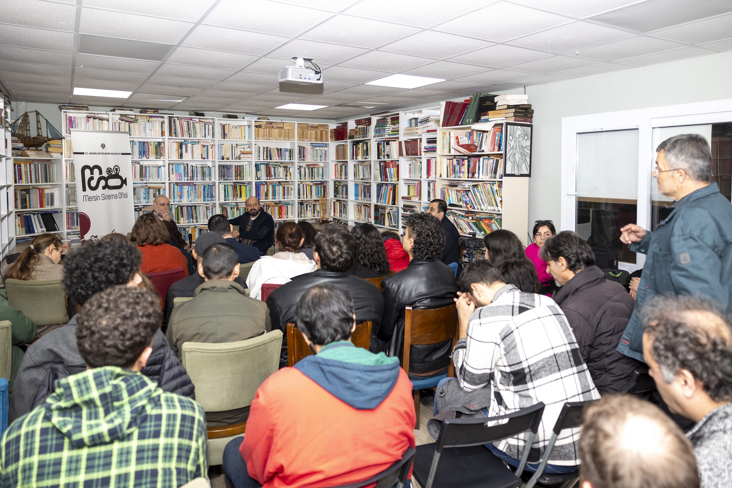 Sinema Söyleşileri (2)