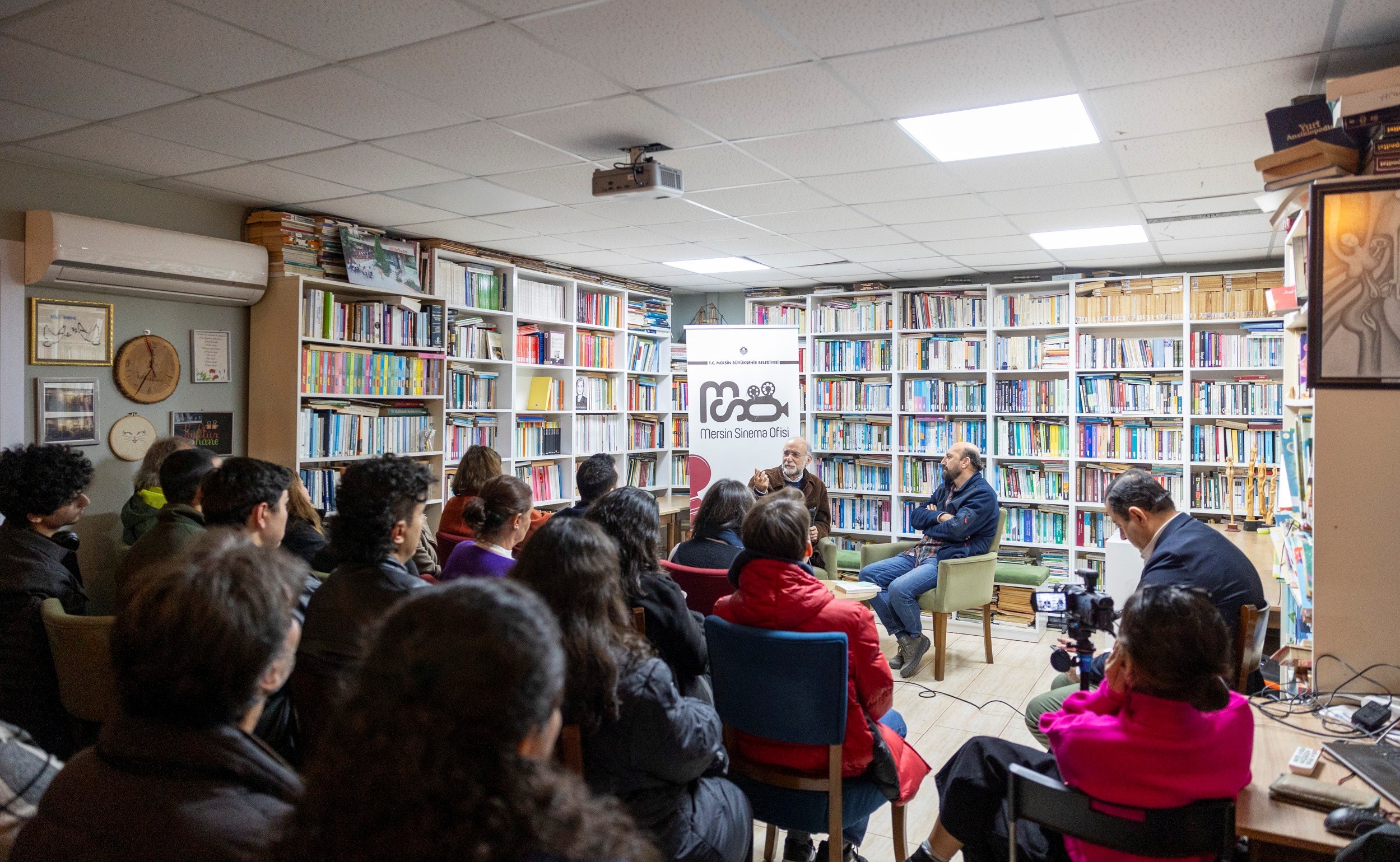 Sinema Söyleşileri (3)