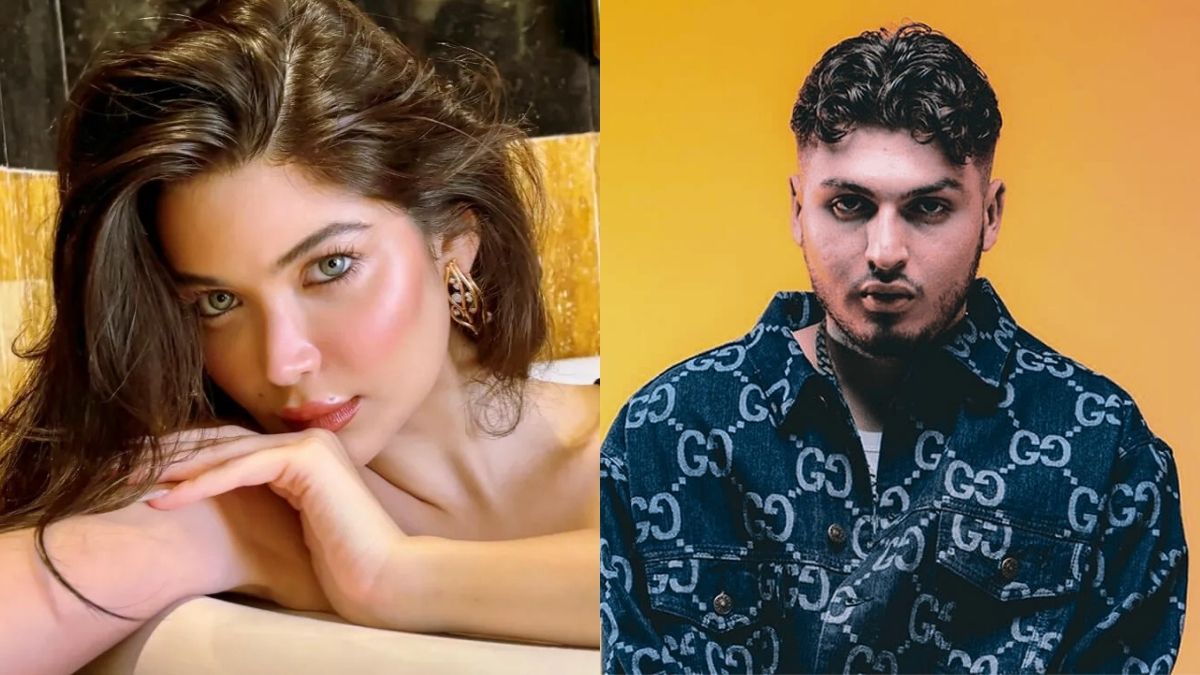 Blok3'ün sevgilisi İrem Haznedar