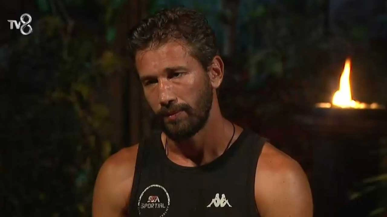 Survivor Adem Diskalifiye Oldu
