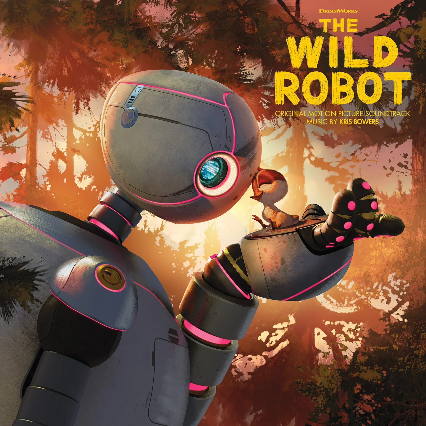 The Wild Robot (2)-1