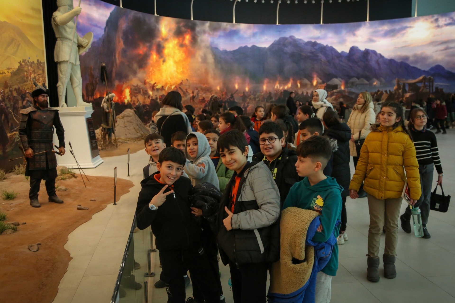 Thumbnail Türk Tari̇h Müzesi̇ Ve Parki (3)