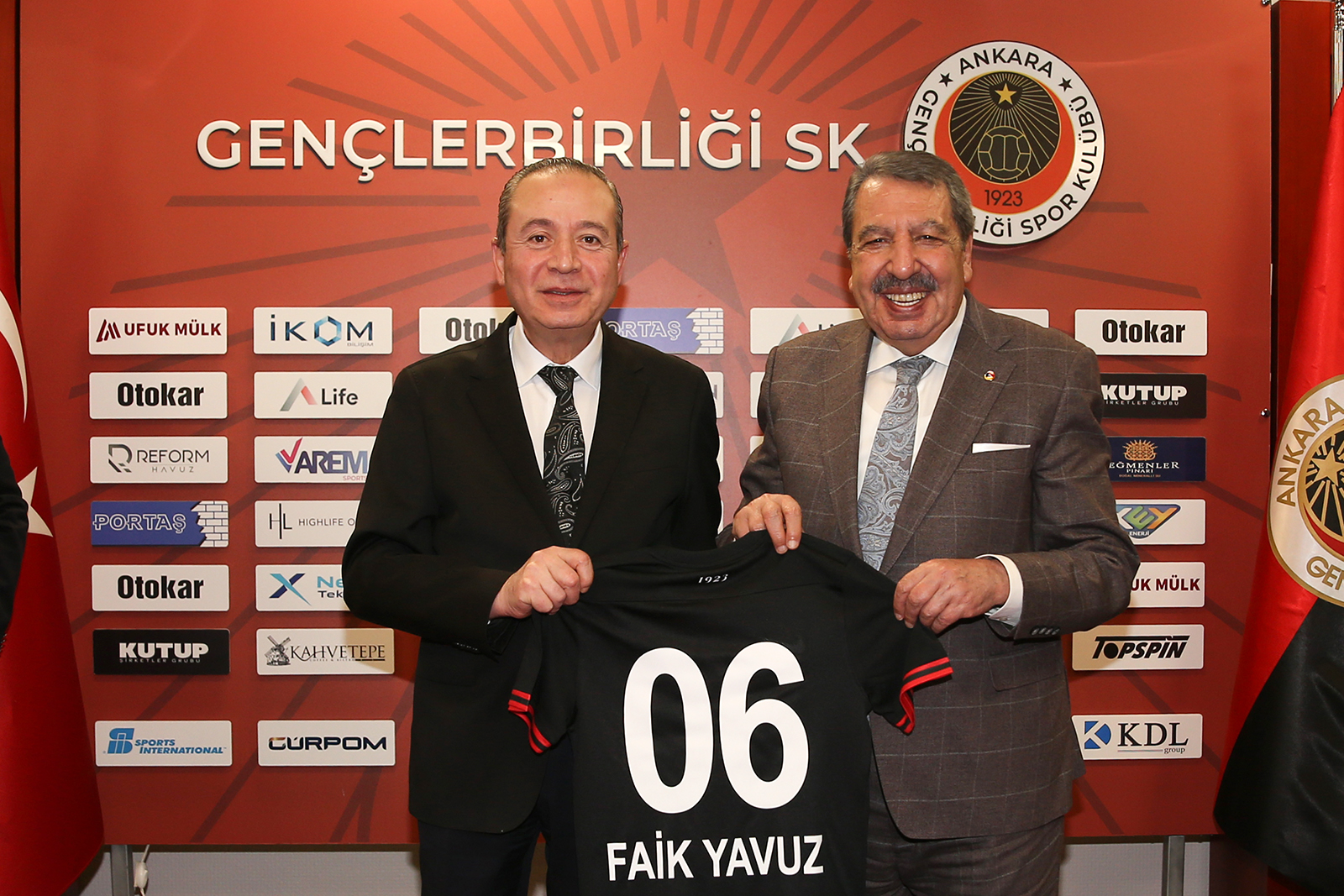 Tobb Ve Atb'den Ziyaret (2)