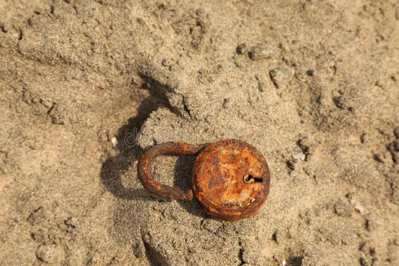 Toprağa Kilit Gömme Büyüsü (2)-1