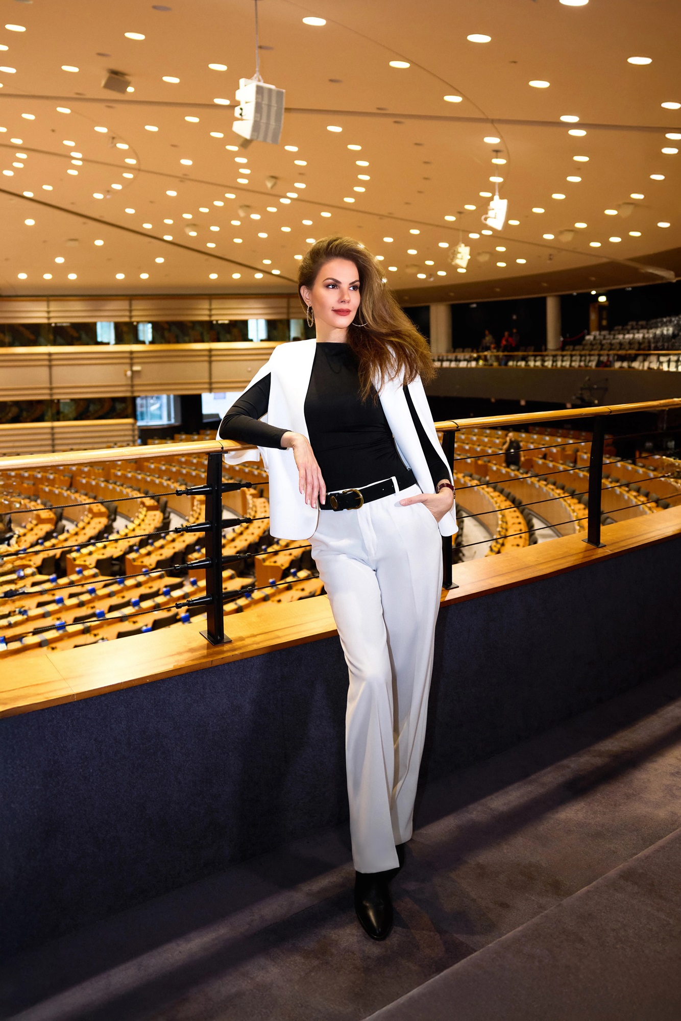 Tülin Şahin Avrupa Parlamentosu 4