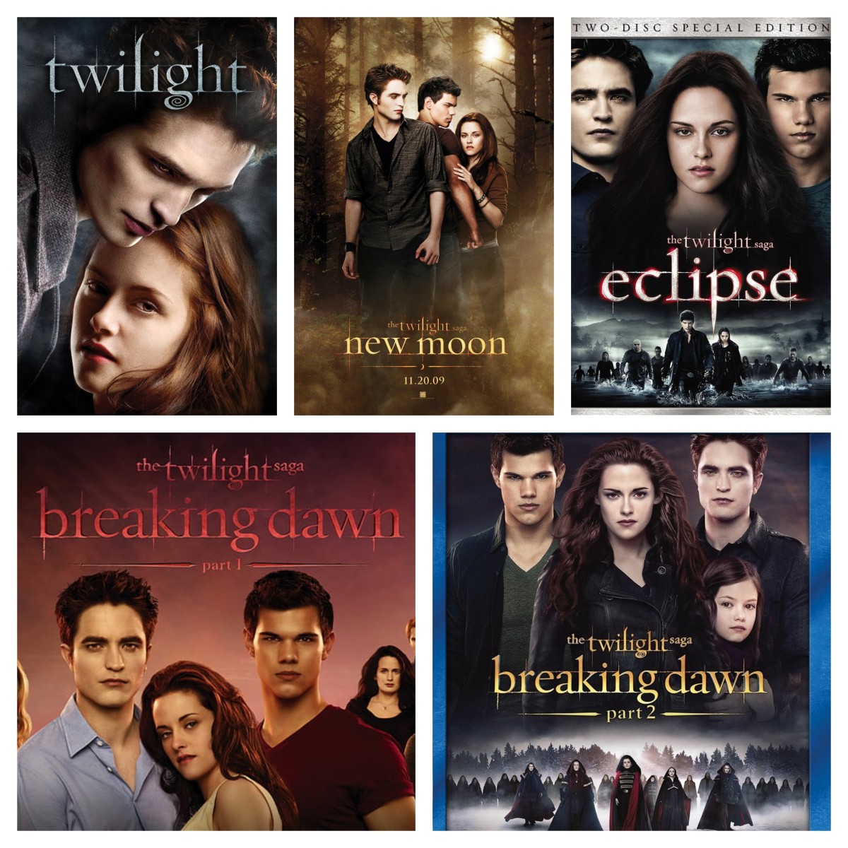 Twilight Saga (1)-1