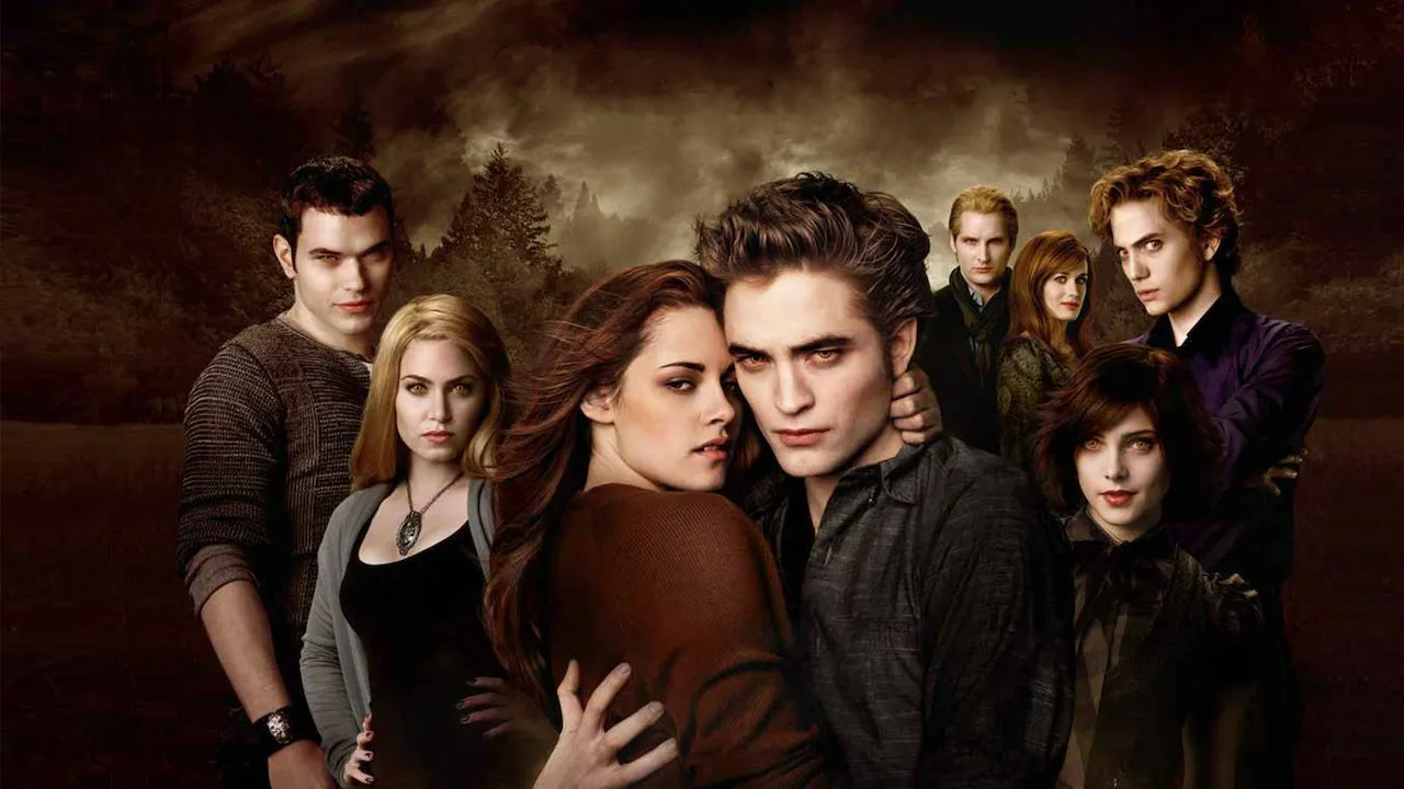 Twilight Saga (1)