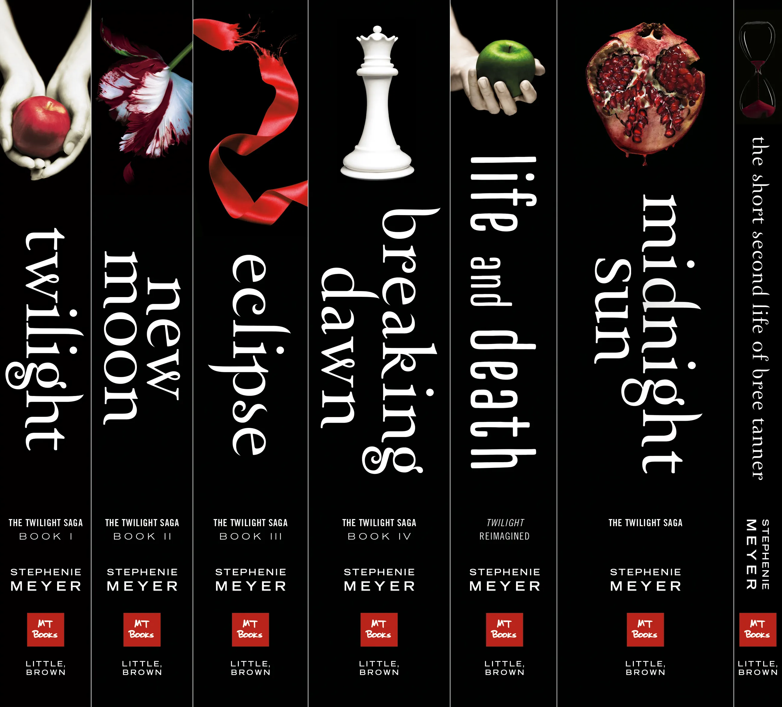 Twilight Saga (3)
