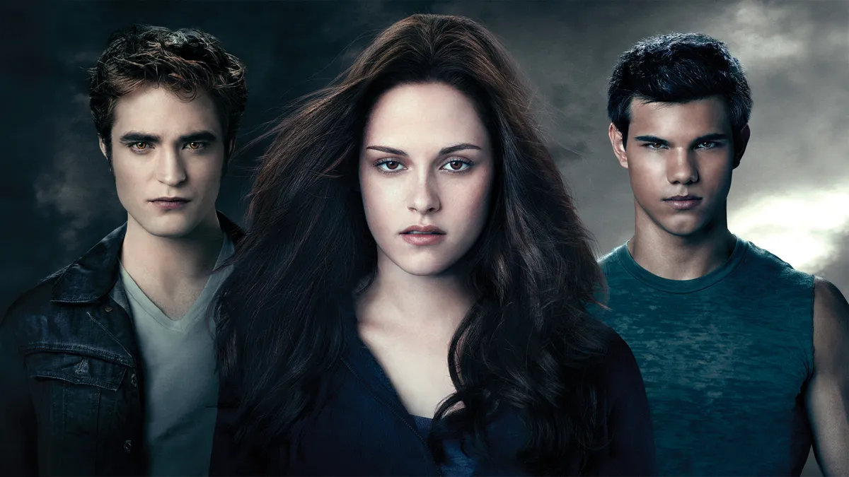 Twilight Saga (4)