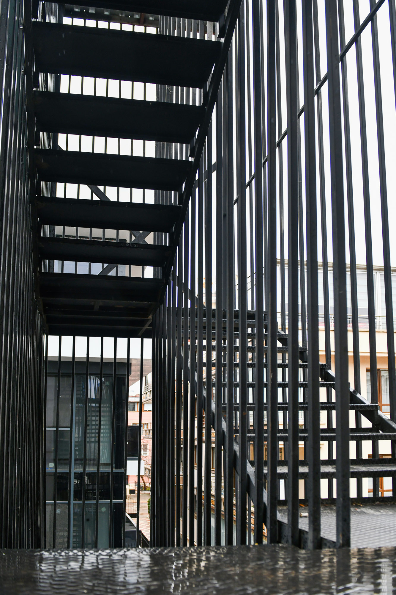 Yangın Merdiveni (3)