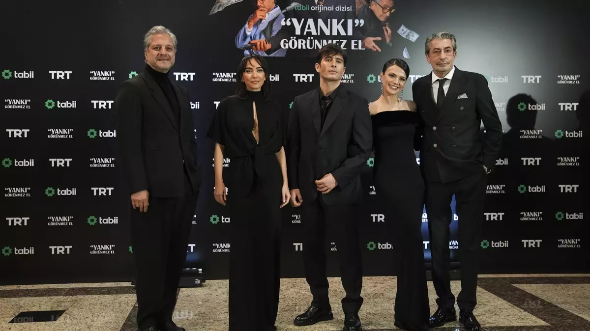 Yankı Görünmez El (2)-1