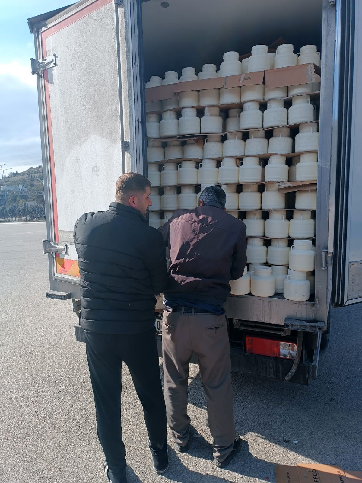 Zabita Bozuk Peynir (6)