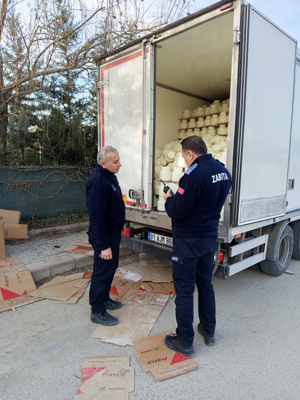 Zabita Bozuk Peynir (7)