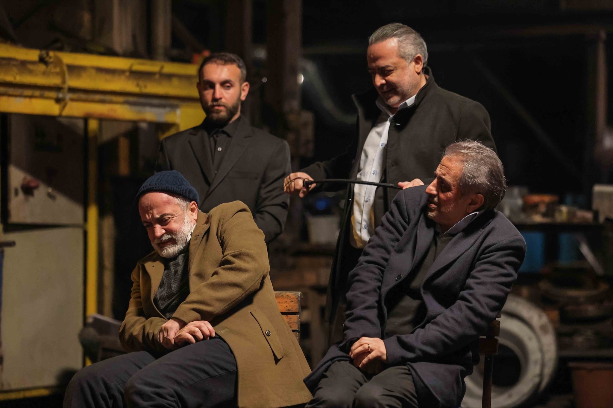 Zembilli 9. Bölüm (1)