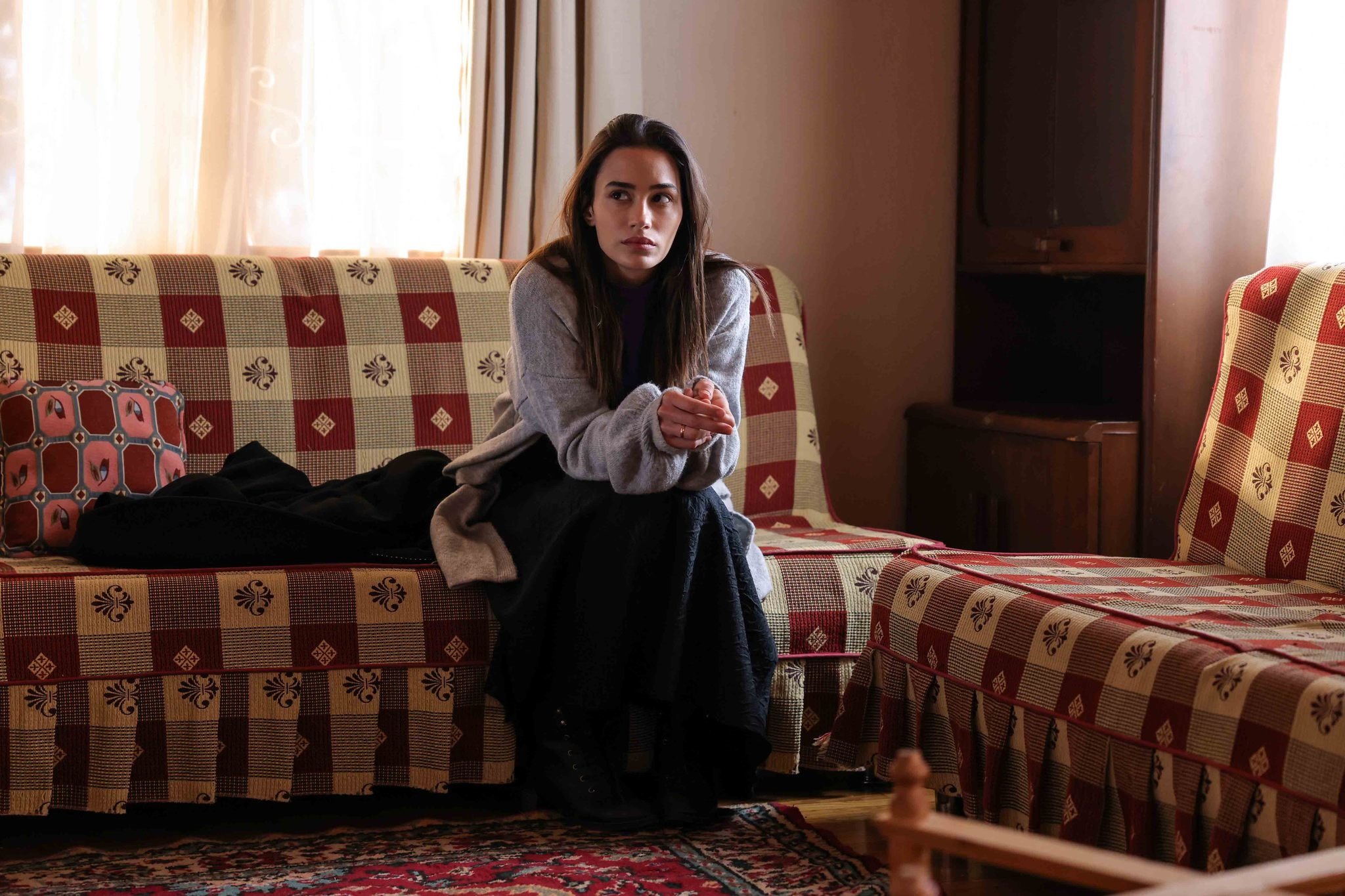 Zembilli Dizisinin 7. Bölüm (3)