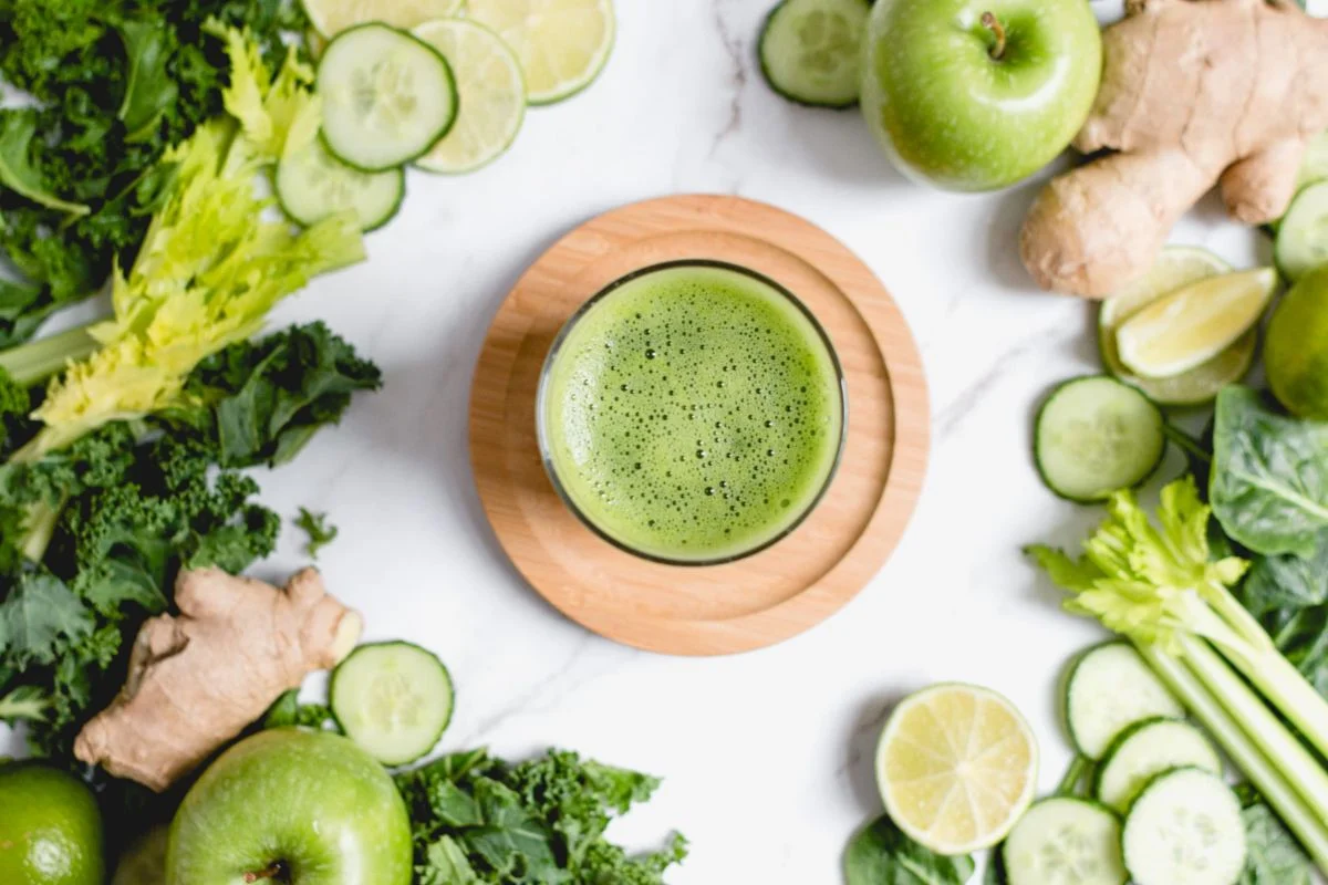 Zencefilli Smoothie Tarifi (3)