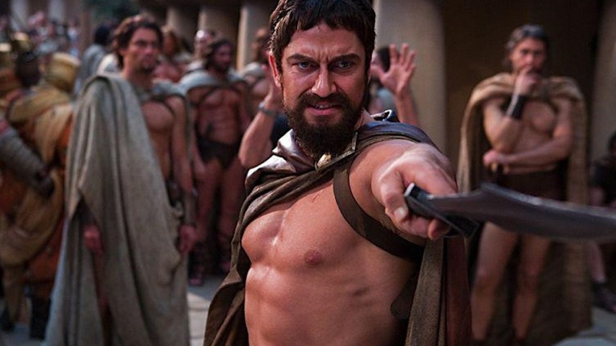300 Spartalı 3
