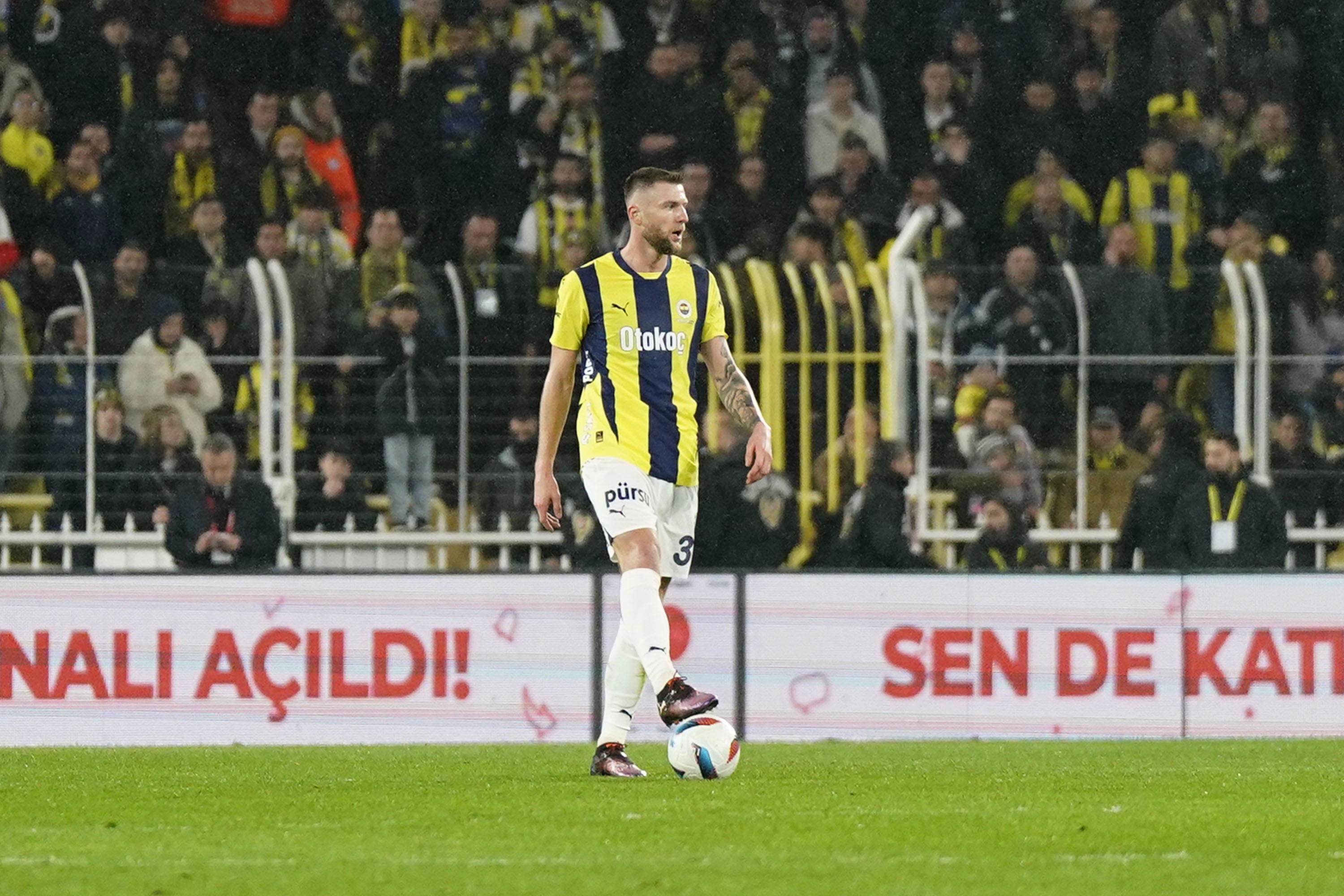 Milan Skriniar Fenerbahçe